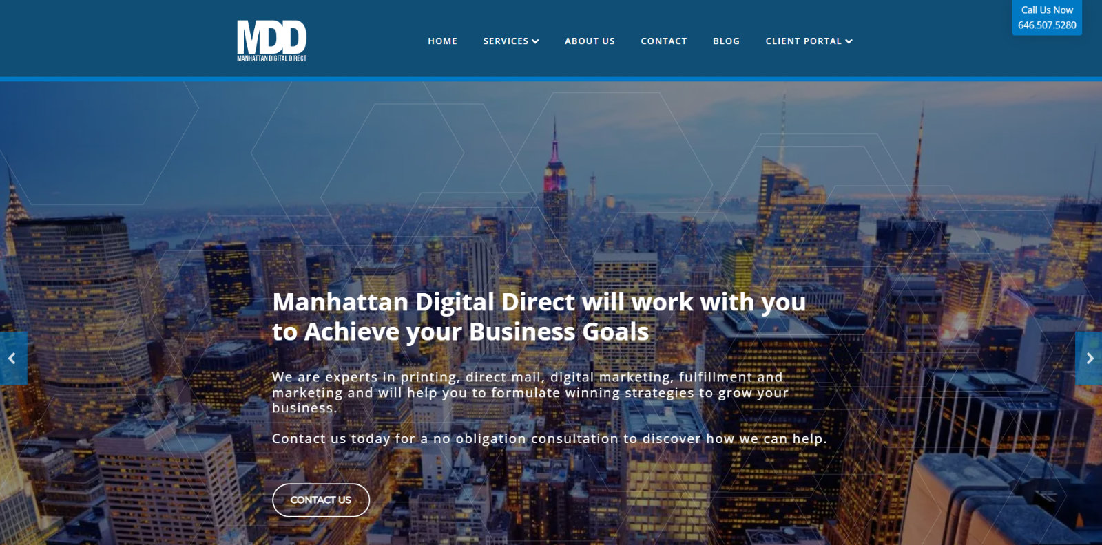 Manhattan Digital Direct