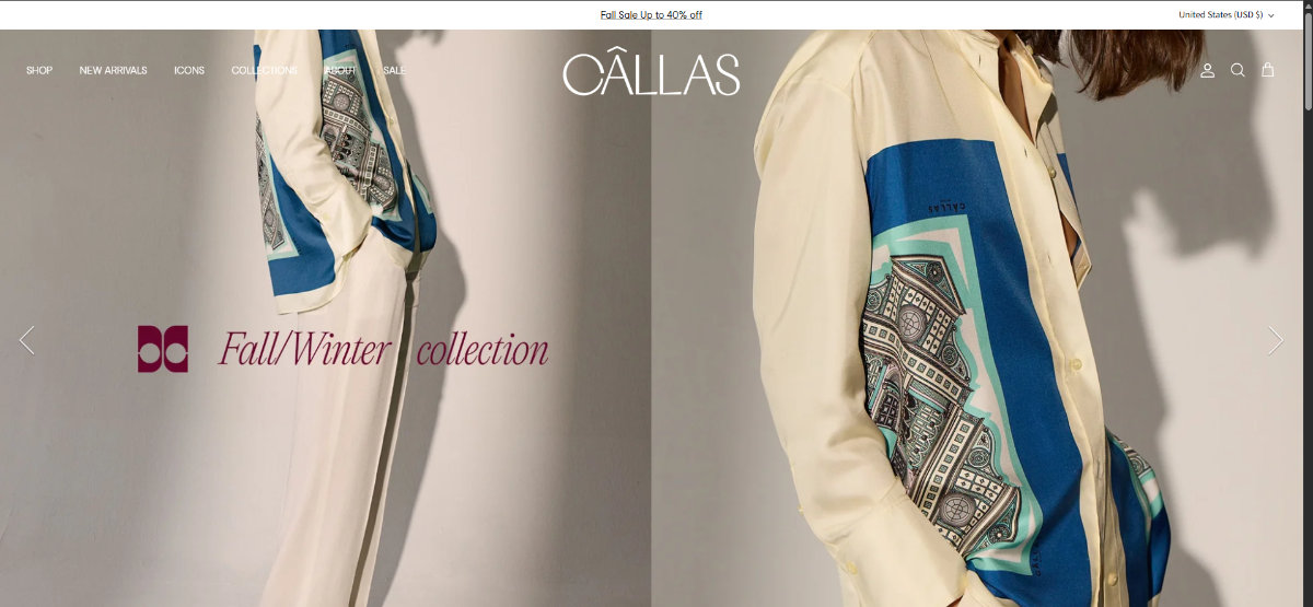 Callas Milano